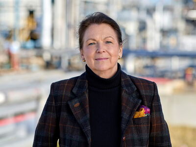 Daniela Frommann – Corporate Communications